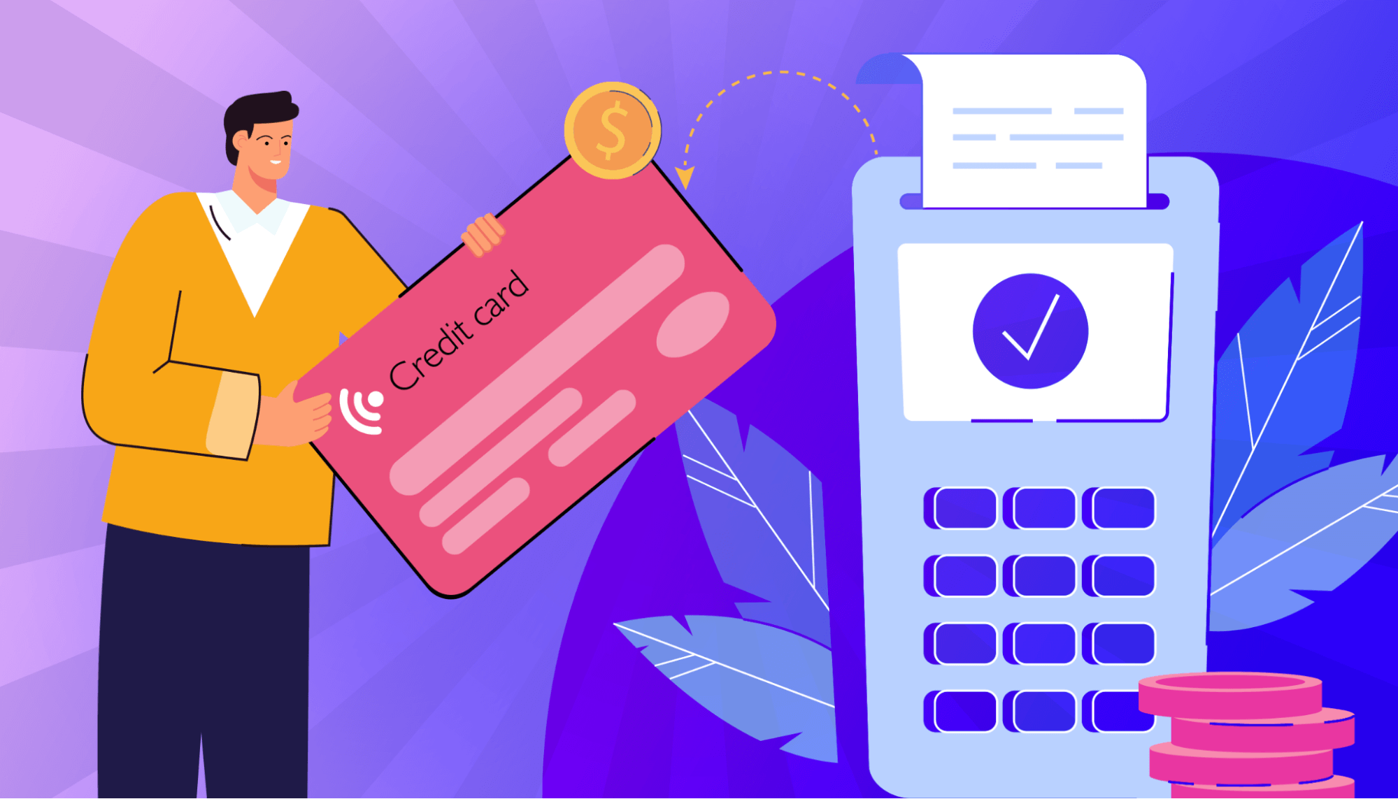 Advantages of Credit Cards Kudos Blog